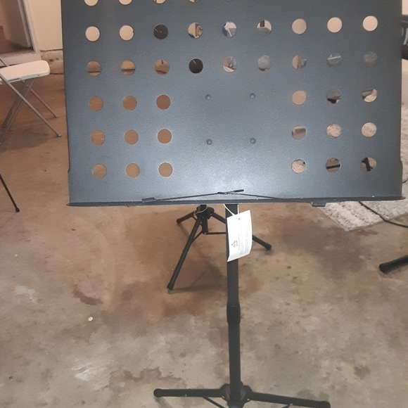 Music stand - Picture 4 of 4